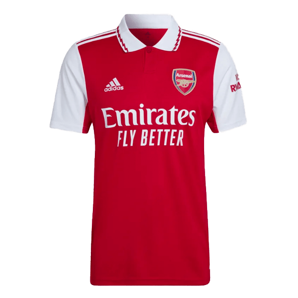Arsenal 22 - 23 Home Jersey
