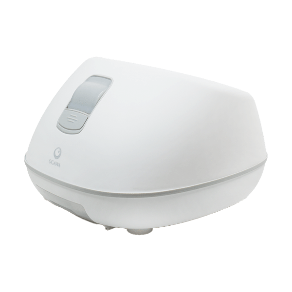 Ogawa ISPA Foot Steamer Massager