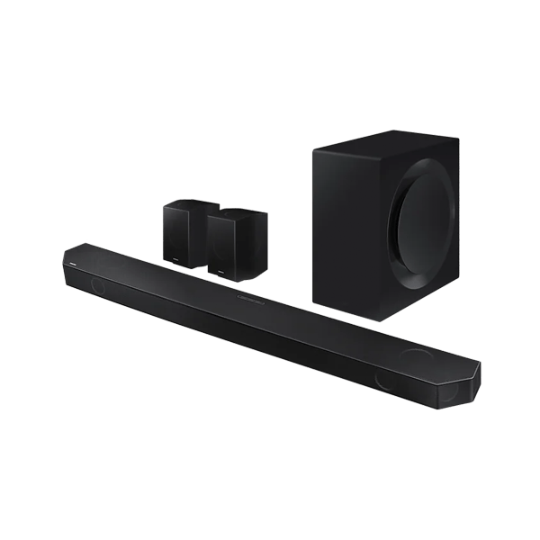 Q990B Soundbar with Wireless Dolby Atmos Samsung Q990B Soundbar with Wireless Dolby Atmos