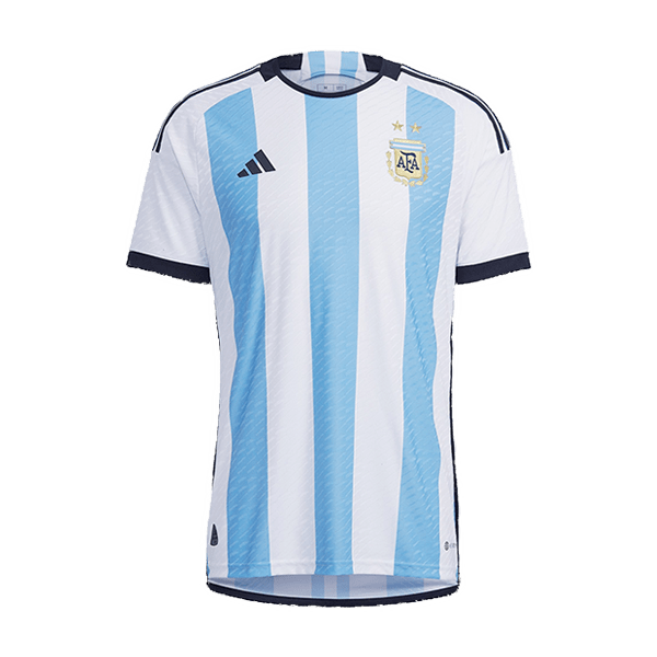 Argentina Home Jersey